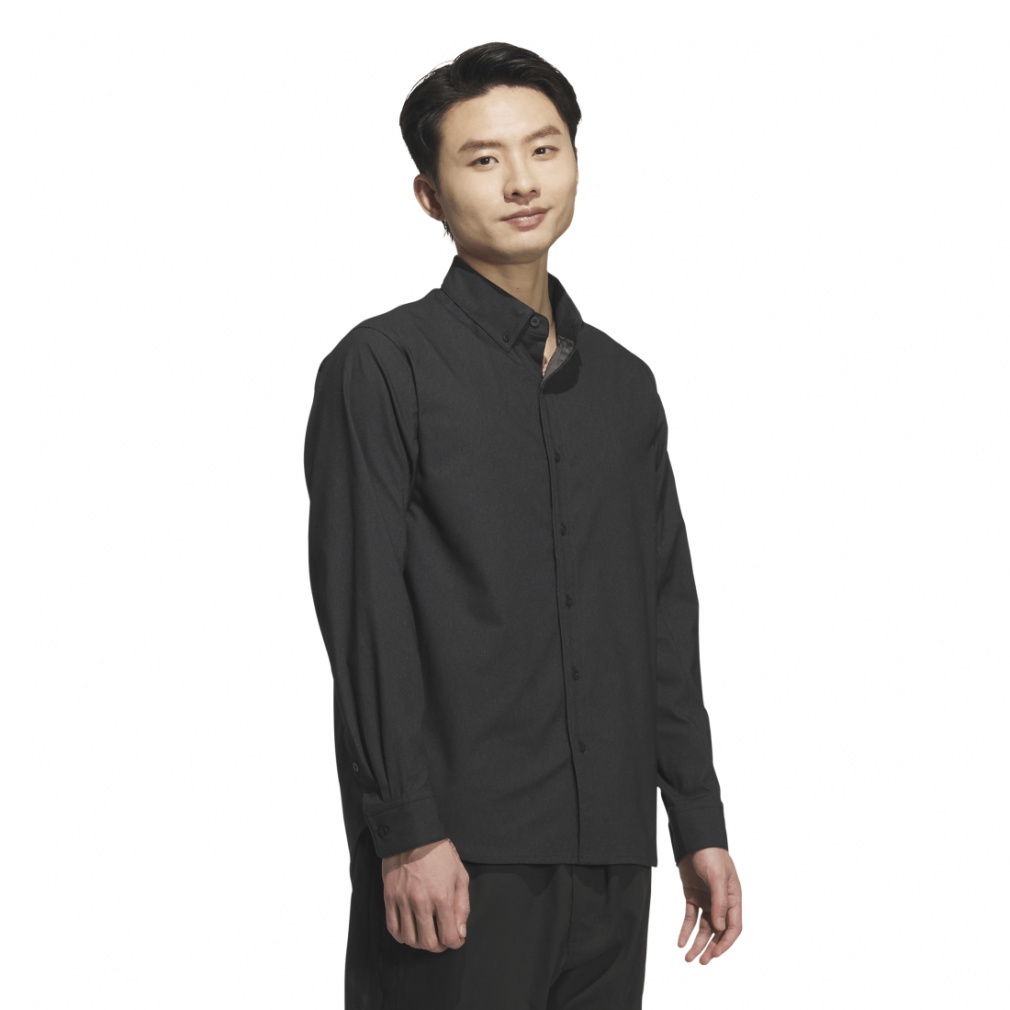 レギュラーフィット デニム ボタンダウン シャツ アルプス｜Alpen Online