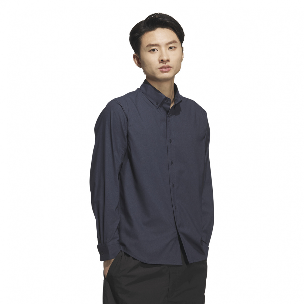 レギュラーフィット デニム ボタンダウン シャツ アルプス｜Alpen Online