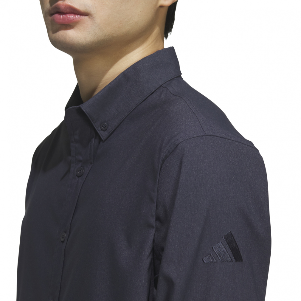 レギュラーフィット デニム ボタンダウン シャツ アルプス｜Alpen Online