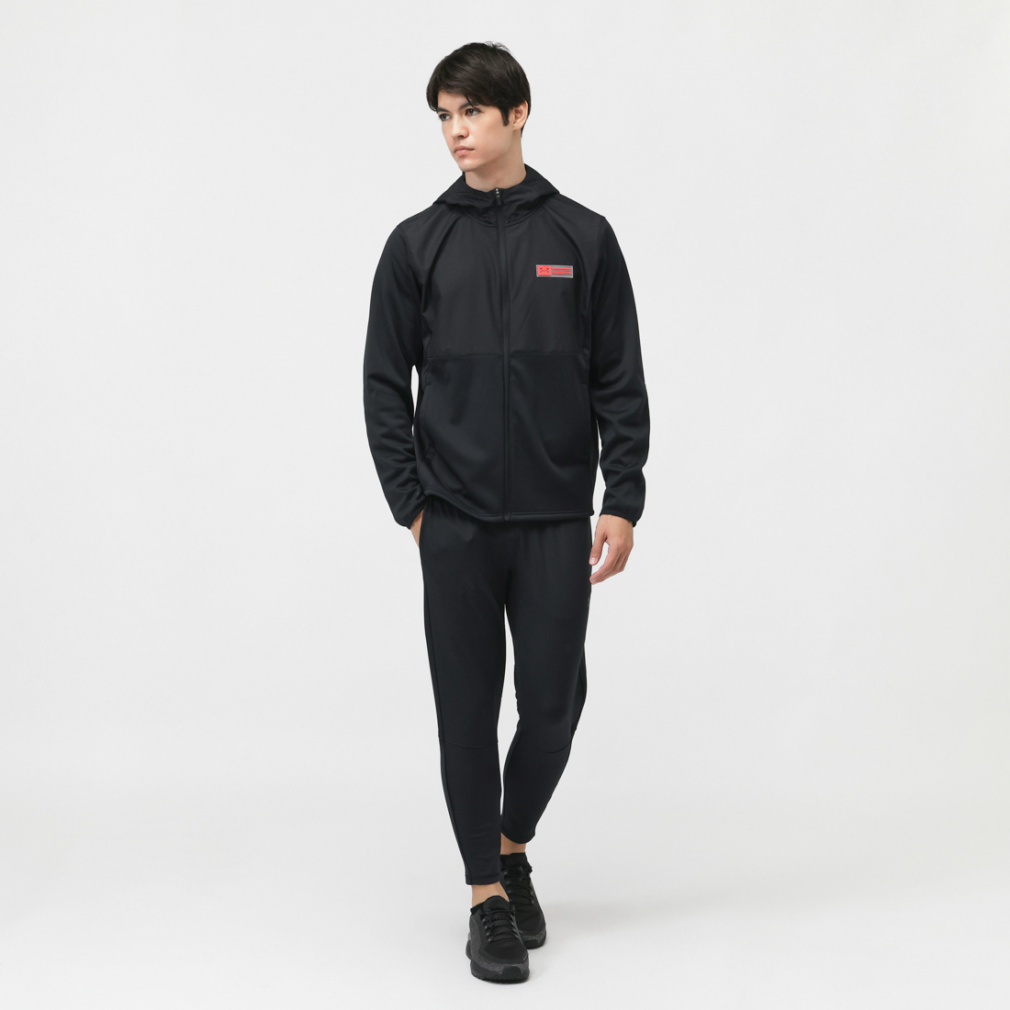 アンダーアーマー メンズ スウェット パーカー UAアーマーフリース