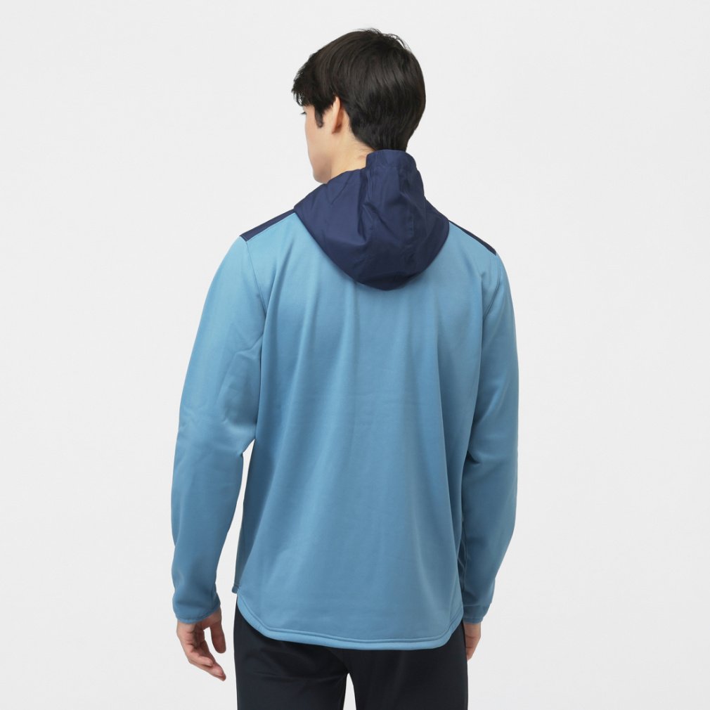 アンダーアーマー メンズ スウェット パーカー UAアーマーフリース