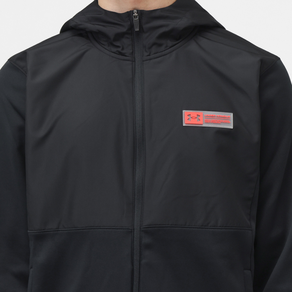 アンダーアーマー メンズ スウェット パーカー UAアーマーフリース