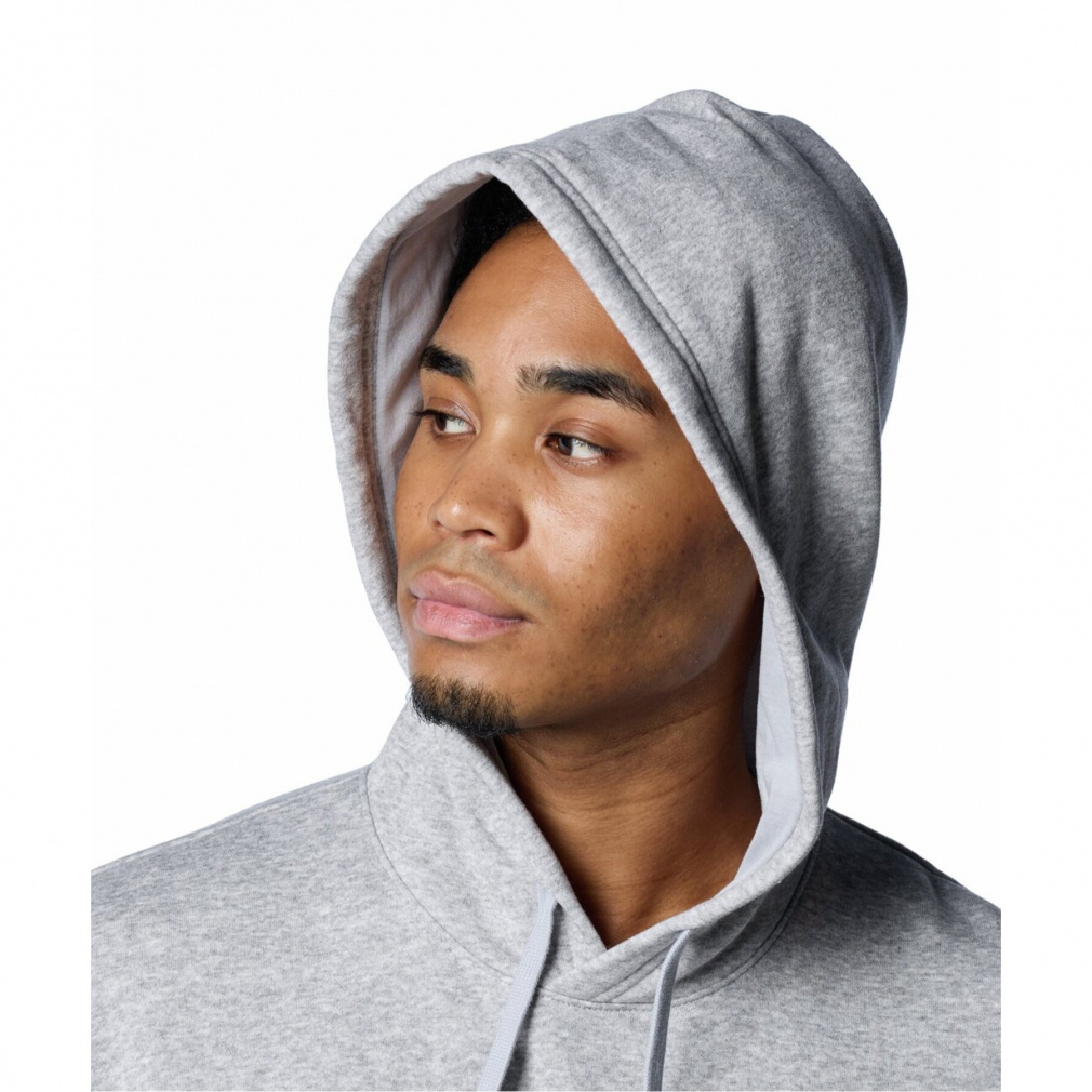 Under Armour グレー フード付きバドミントンパーカー UNDER ARMOUR グレー フード付きパーカー - メルカリ