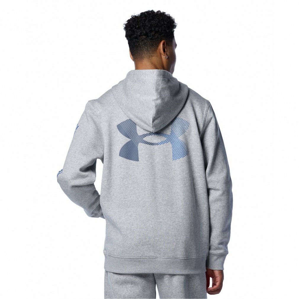 アンダーアーマー メンズ スウェット パーカー UAライバルフリース
