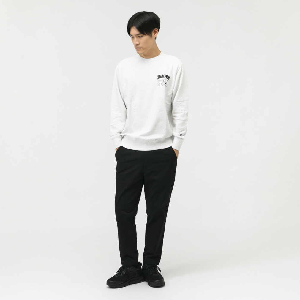 チャンピオン メンズ スウェット トレーナー CREW NECK SWEATSHIRT C8