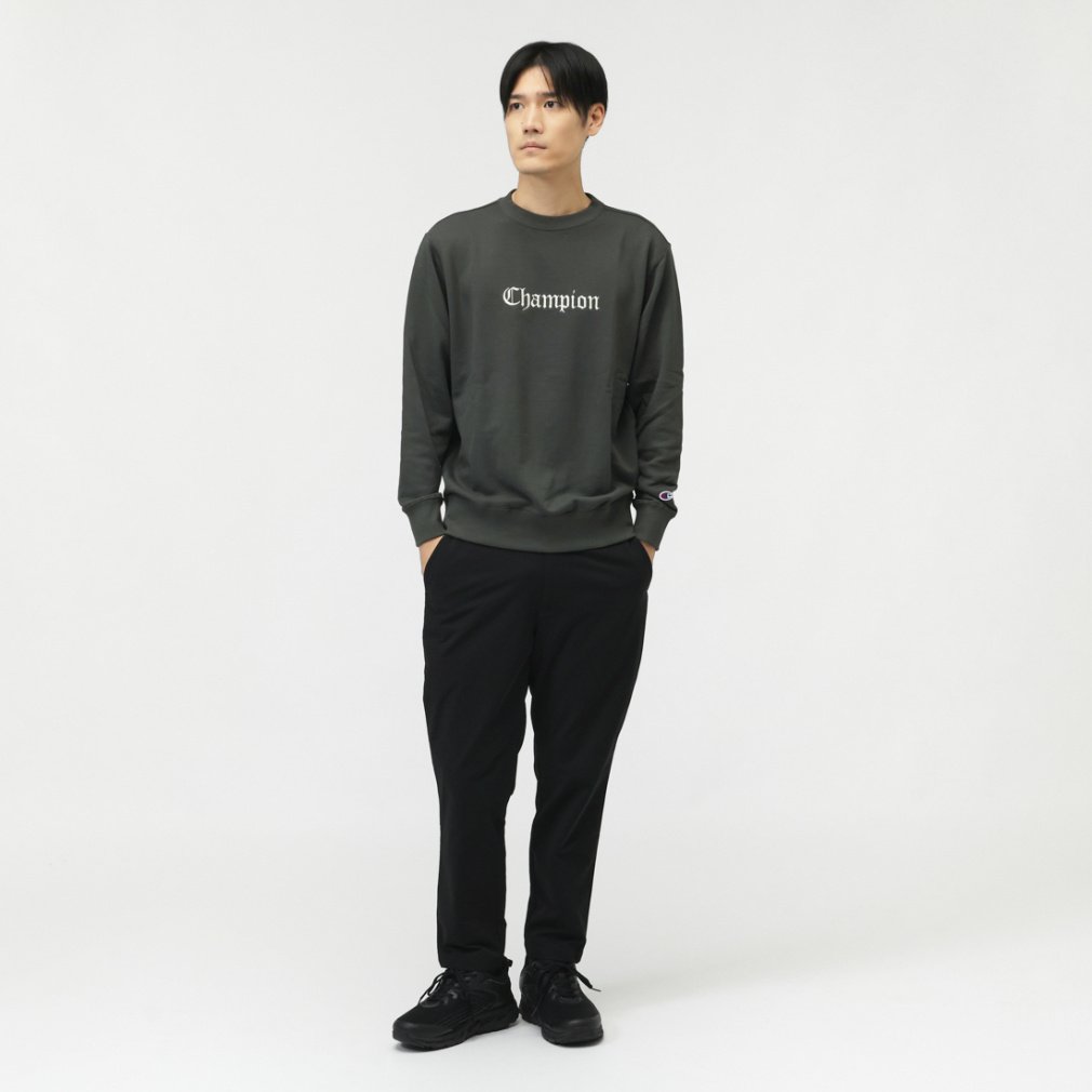 CREW NECK SWEATSHIRT｜Alpen Online