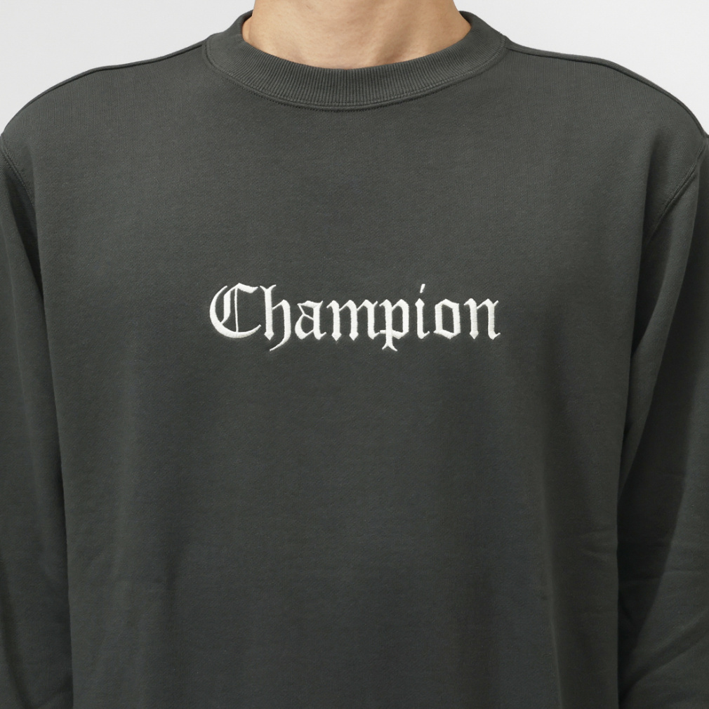 チャンピオン メンズ スウェット トレーナー CREW NECK SWEATSHIRT C8