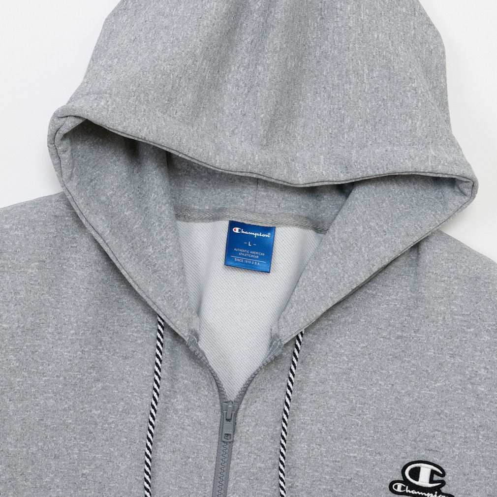 TW TERRY ZIP HOODED SWEATSHIRT｜Alpen Online