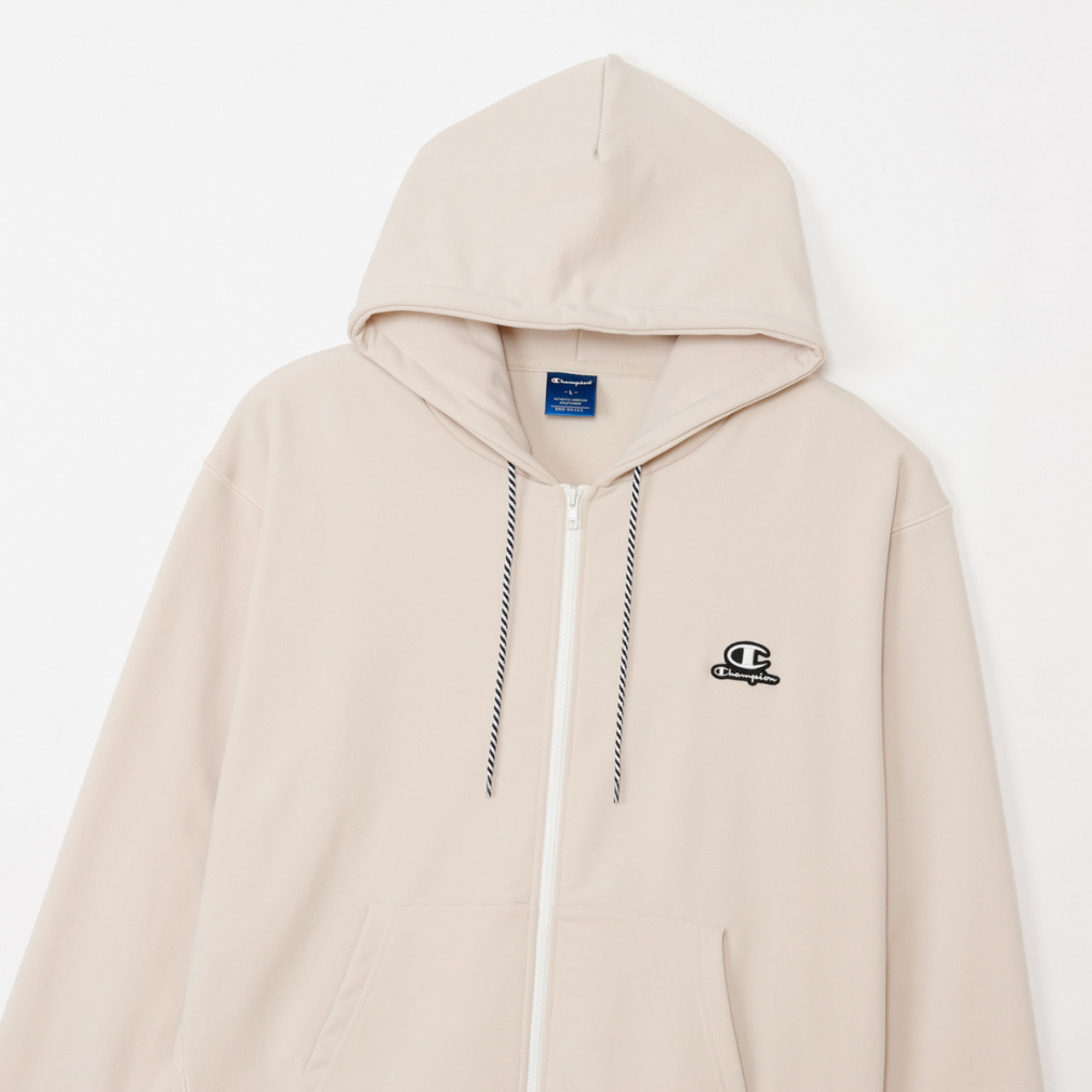 チャンピオン メンズ スウェット フルジップ TW TERRY ZIP HOODED