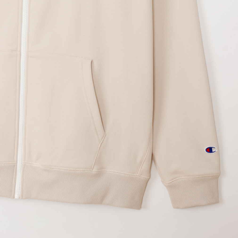 チャンピオン メンズ スウェット フルジップ TW TERRY ZIP HOODED