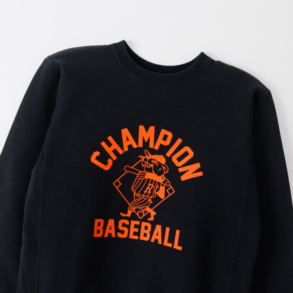 チャンピオン メンズ スウェット トレーナー RW CREW NECK SWEATSHIRT