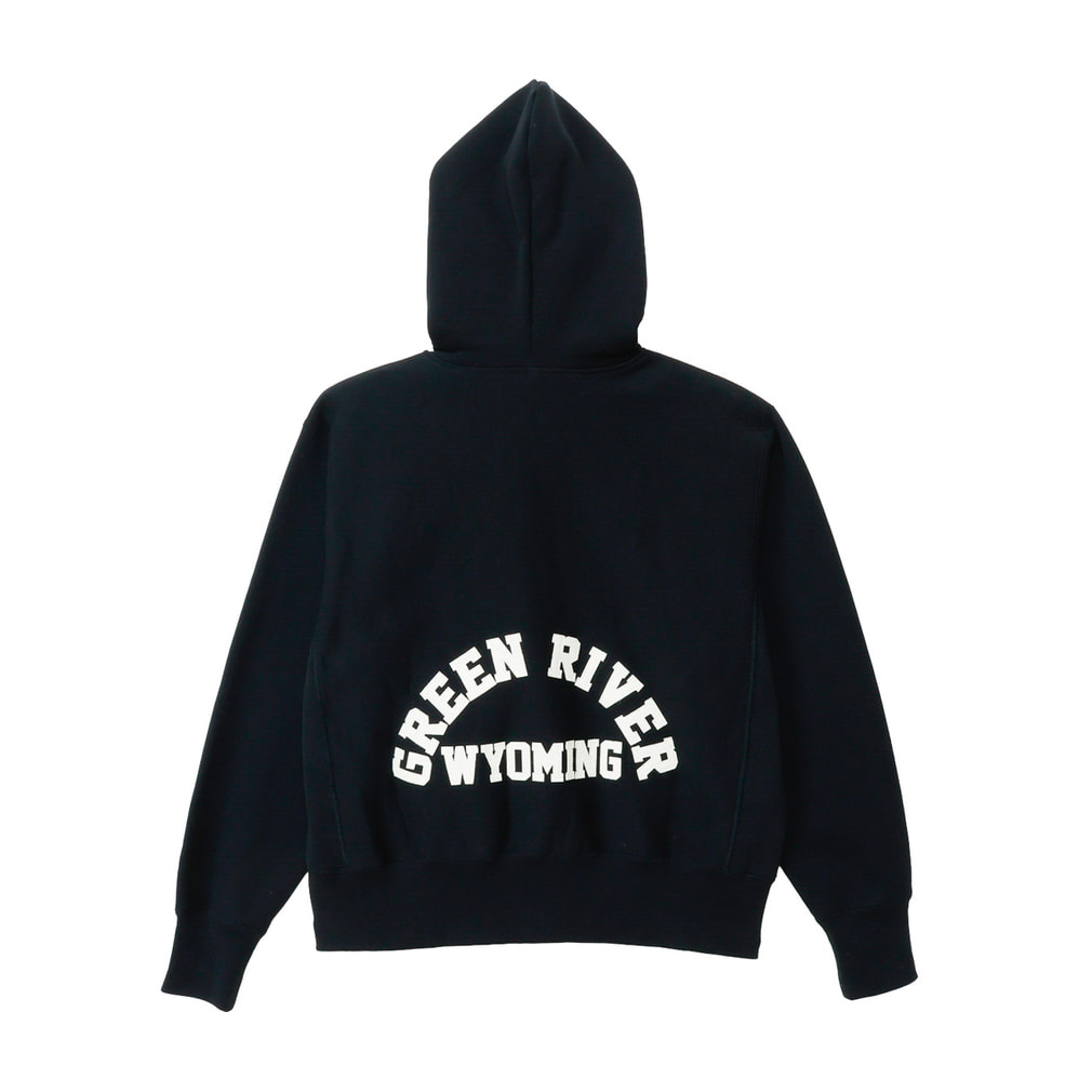 チャンピオン メンズ スウェット フルジップ RW ZIP HOODED SWEATSHIRT