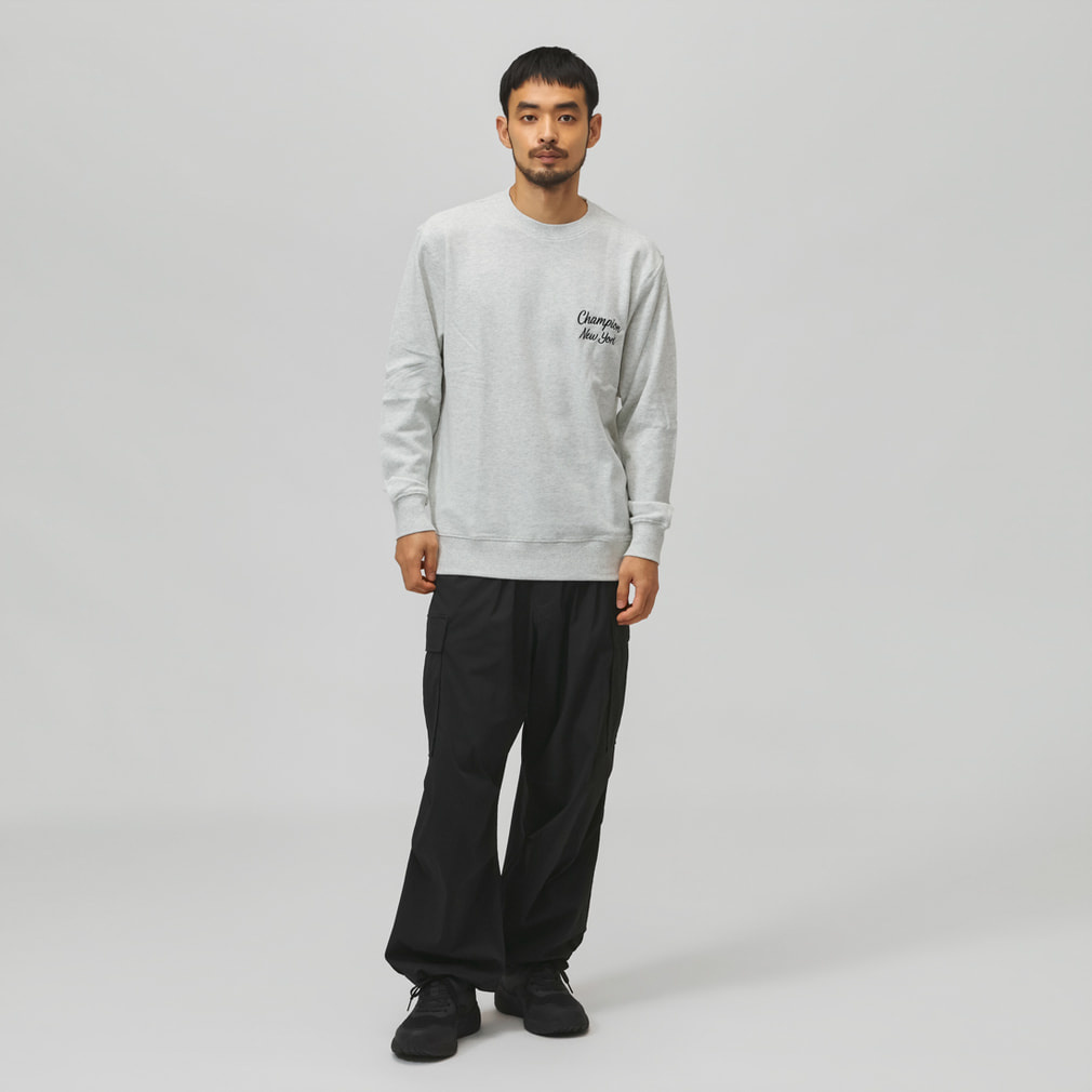 チャンピオン メンズ スウェット トレーナー CREW NECK SWEATSHIRT C8