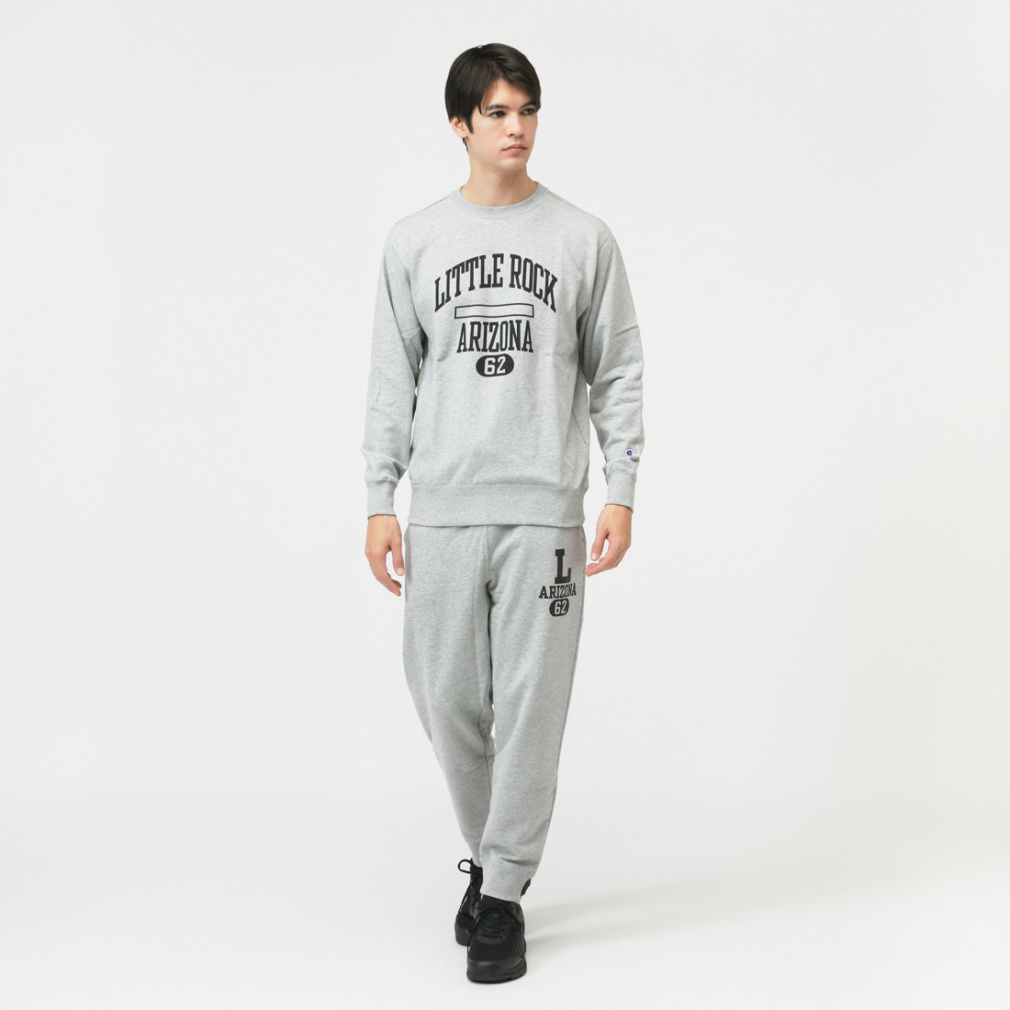 チャンピオン メンズ スウェット トレーナー CREW NECK SWEATSHIRT C3