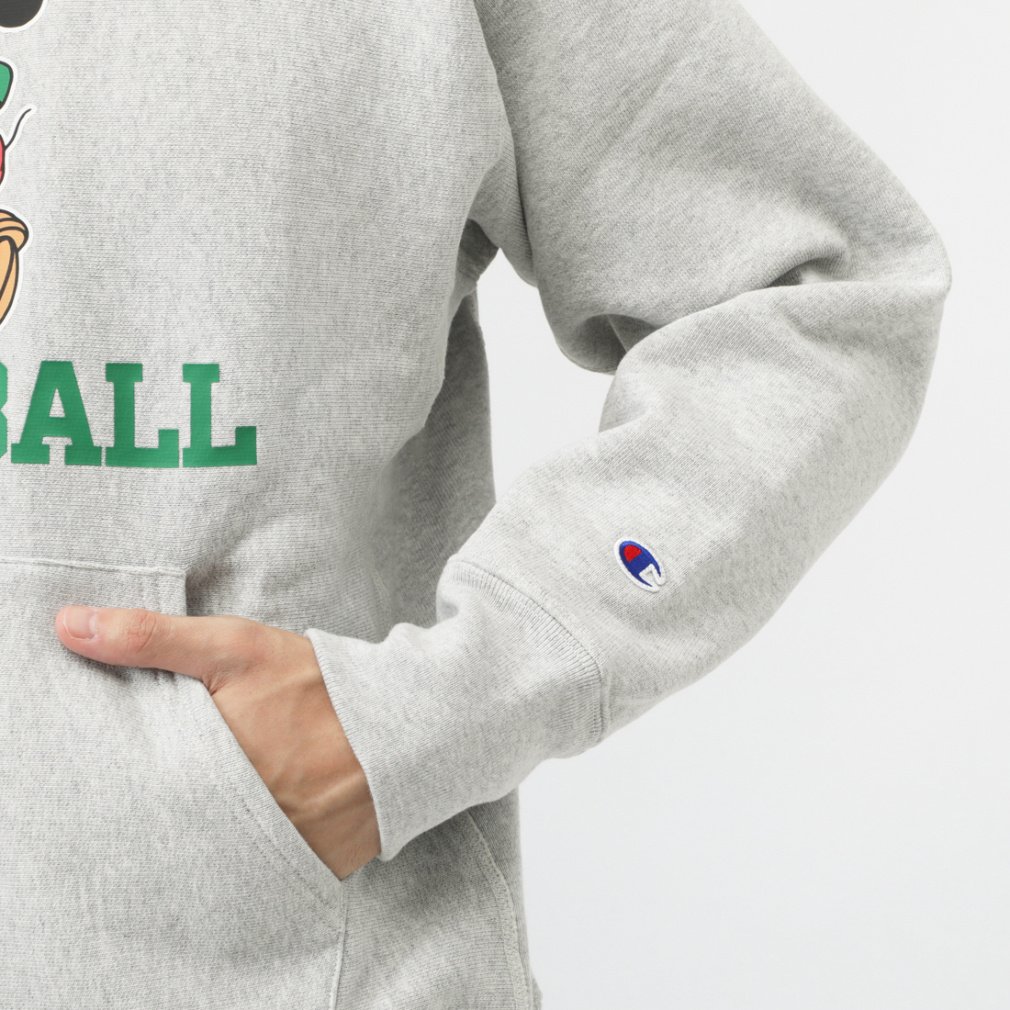 チャンピオン メンズ スウェット パーカー REVERSE WEAVE HOODED