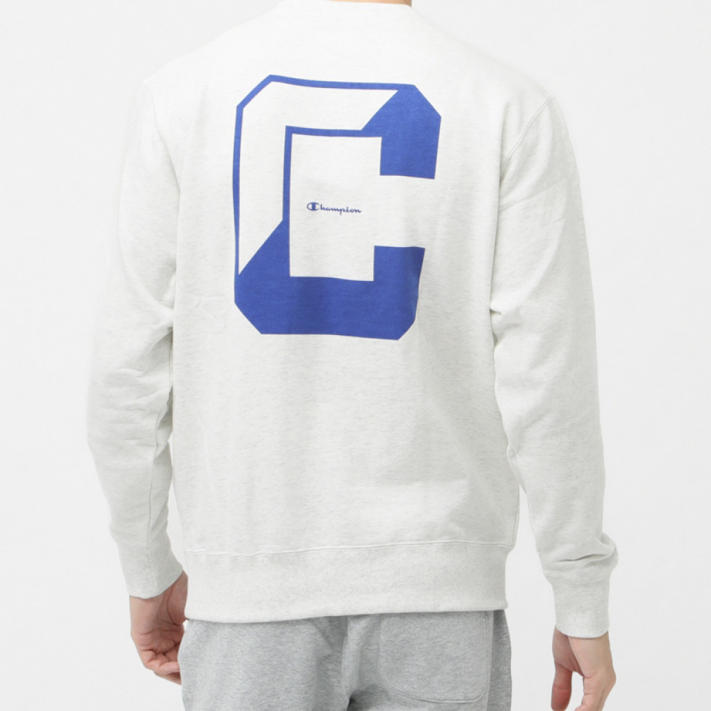 チャンピオン メンズ スウェット トレーナー CREW NECK SWEATSHIRT C3