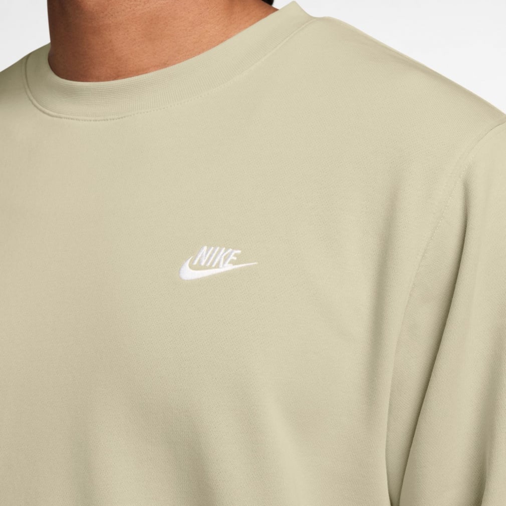 ナイキ メンズ スウェット トレーナー クラブ FT L/S クルー FN3889
