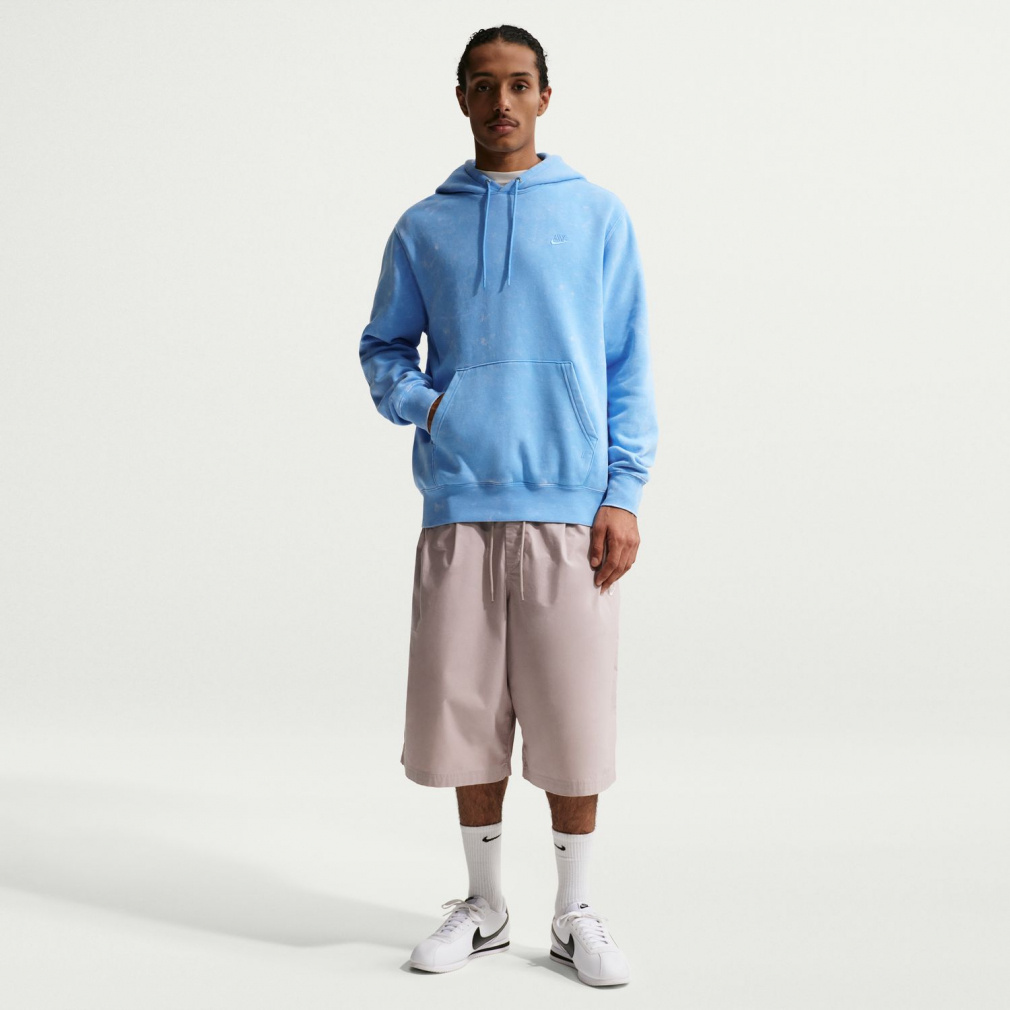 ナイキ メンズ スウェット パーカー クラブ BB L/S フーディ CWASH