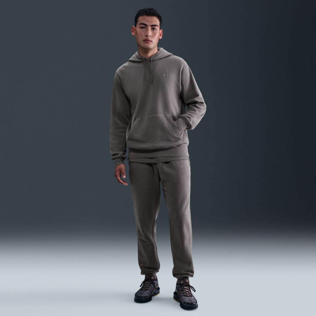 ナイキ メンズ スウェット パーカー クラブ BB L/S フーディ CWASH