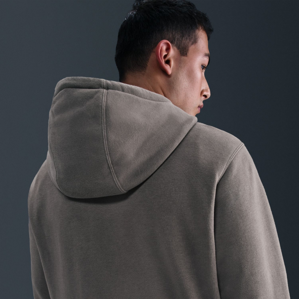 ナイキ メンズ スウェット パーカー クラブ BB L/S フーディ CWASH