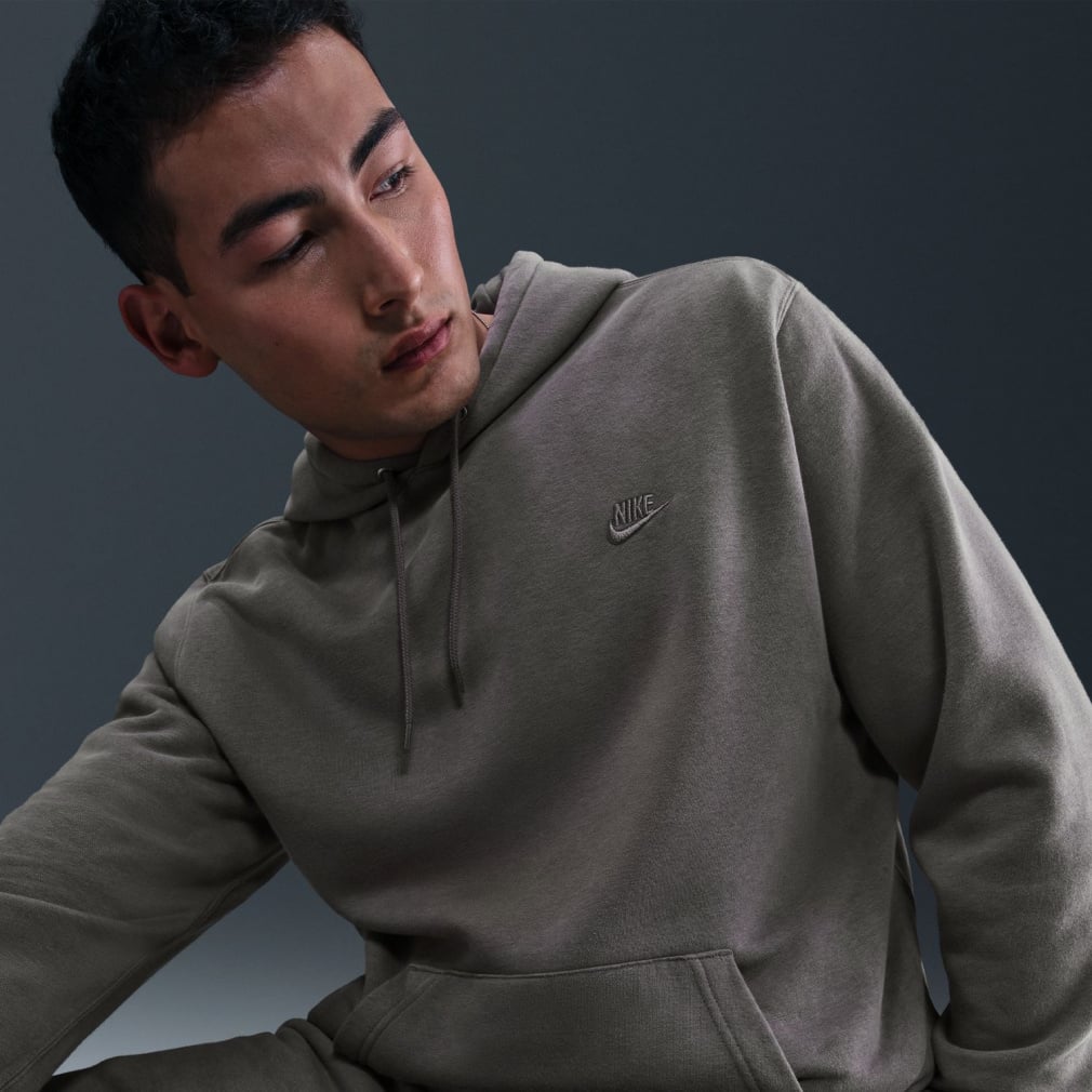 ナイキ メンズ スウェット パーカー クラブ BB L/S フーディ CWASH ナイキ メンズ スウェット パーカー クラブ BB L/S フーディ CWASH