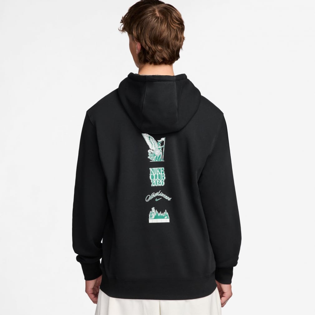 ナイキ メンズ スウェット パーカー クラブ BB ゴルフ L/S フーディ
