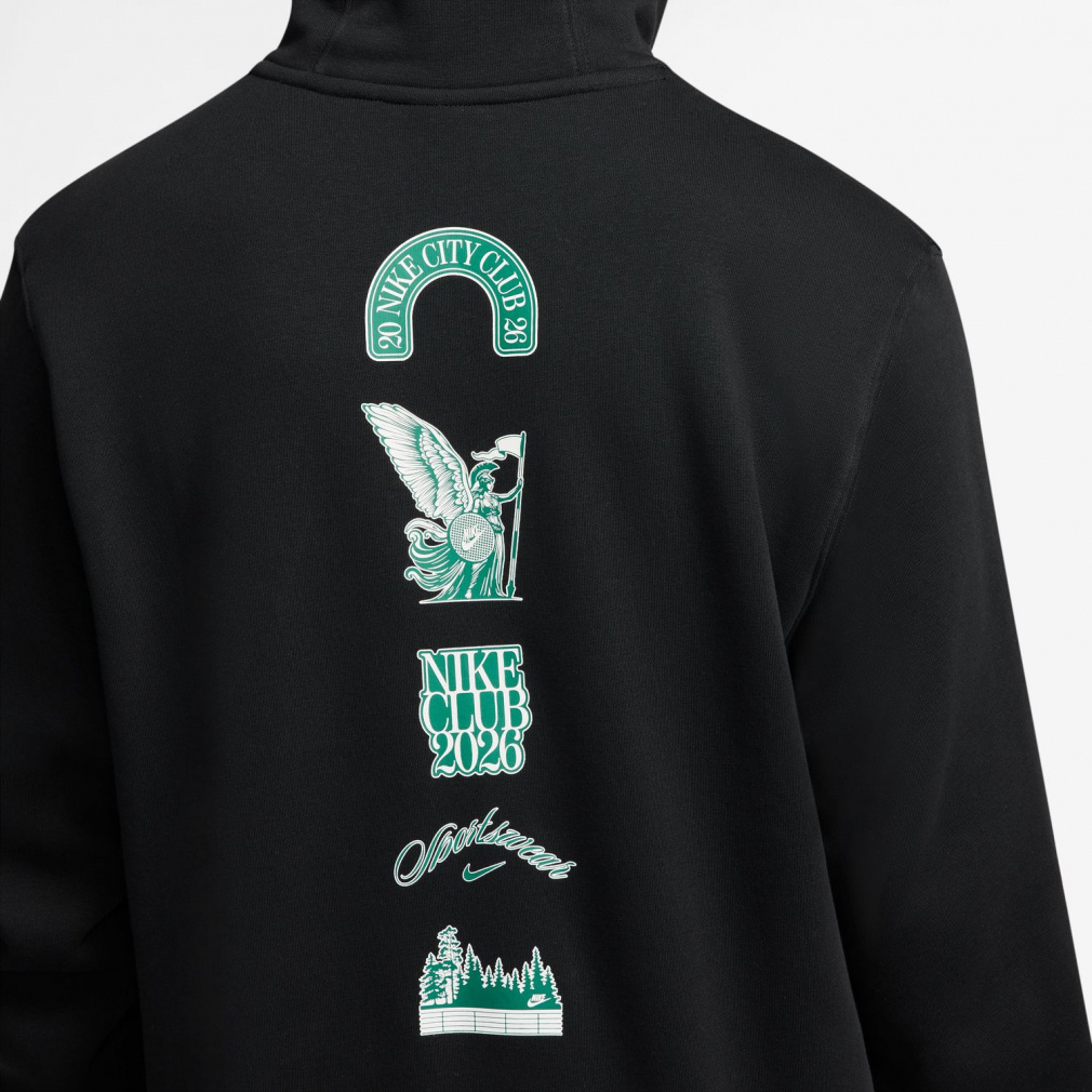 ナイキ メンズ スウェット パーカー クラブ BB ゴルフ L/S フーディ