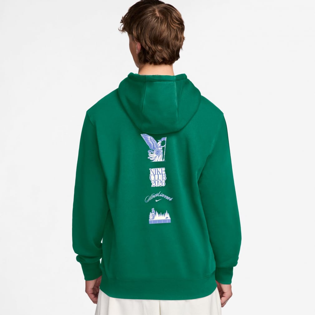 ナイキ メンズ スウェット パーカー クラブ BB ゴルフ L/S フーディ