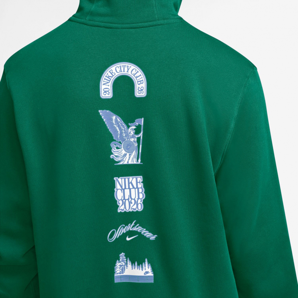ナイキ メンズ スウェット パーカー クラブ BB ゴルフ L/S フーディ