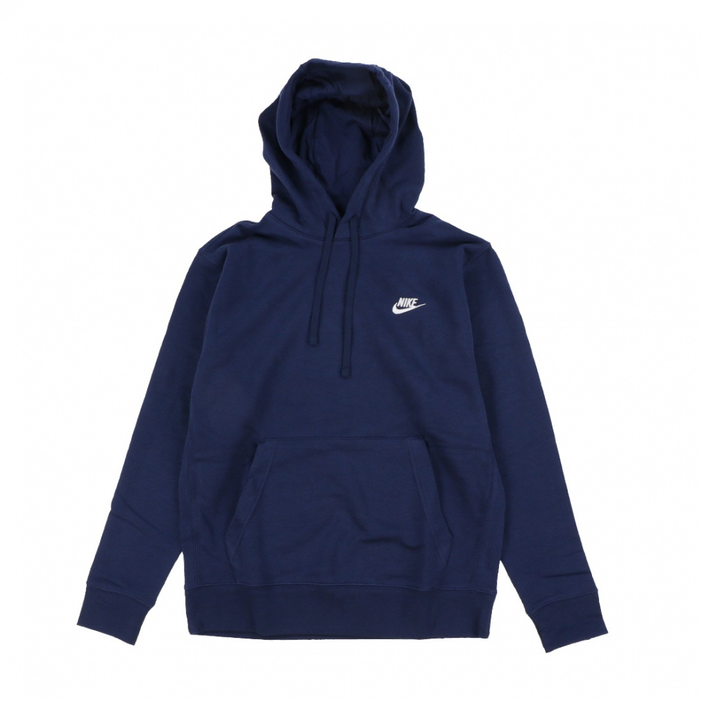 ナイキ メンズ スウェット パーカー NSW FT クラブ プルオーバー L/S