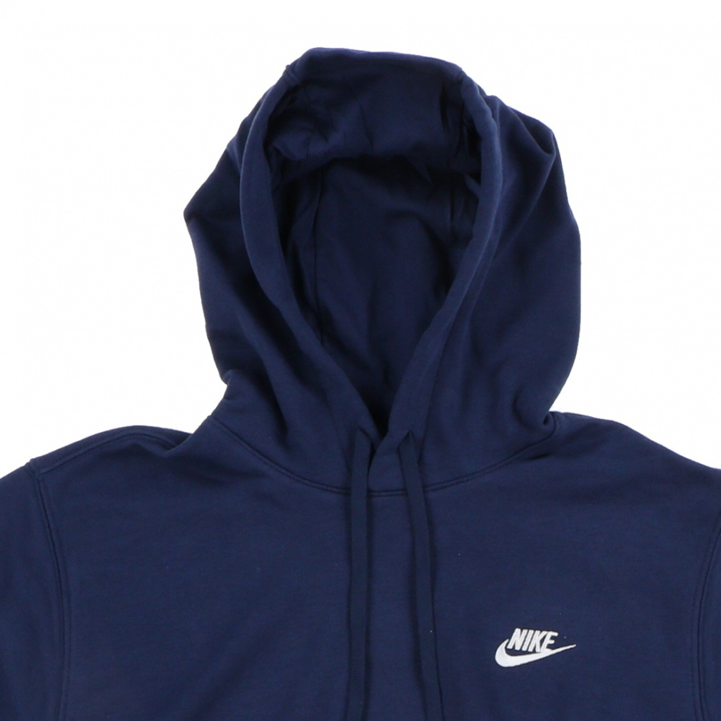 ナイキ メンズ スウェット パーカー NSW FT クラブ プルオーバー L/S