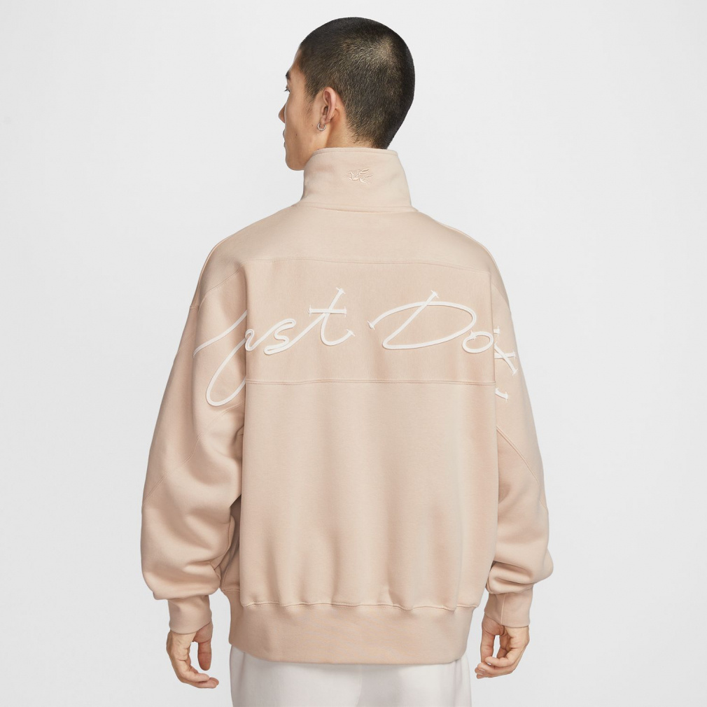 ナイキ メンズ スウェット ハーフジップ NSW NIKE CNY BB ハーフジップ