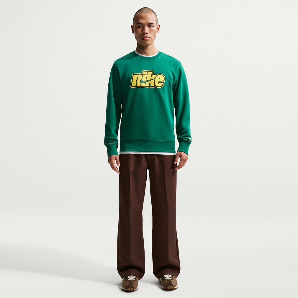 アーセナルFC Nike トレーニングスウェット 希少モデル　古着　S ナイキ メンズ スウェット トレーナー クラブ FT L/S トップ FUTBOL