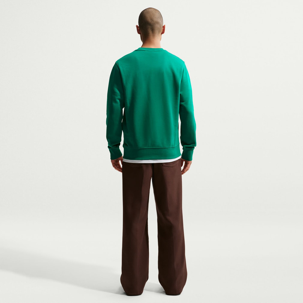 ナイキ メンズ スウェット トレーナー クラブ FT L/S トップ FUTBOL