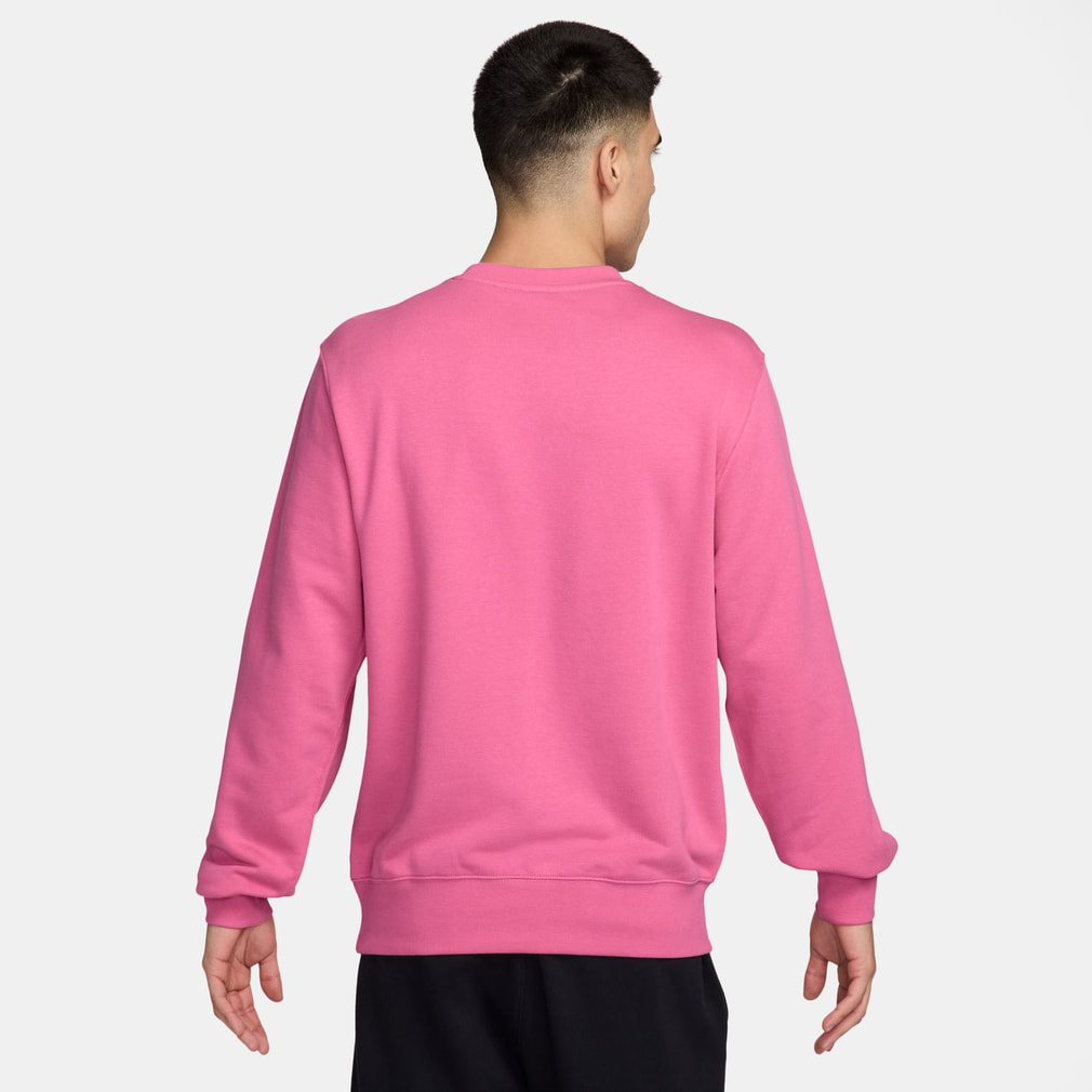 ナイキ メンズ スウェット トレーナー クラブ FT L/S トップ FUTBOL