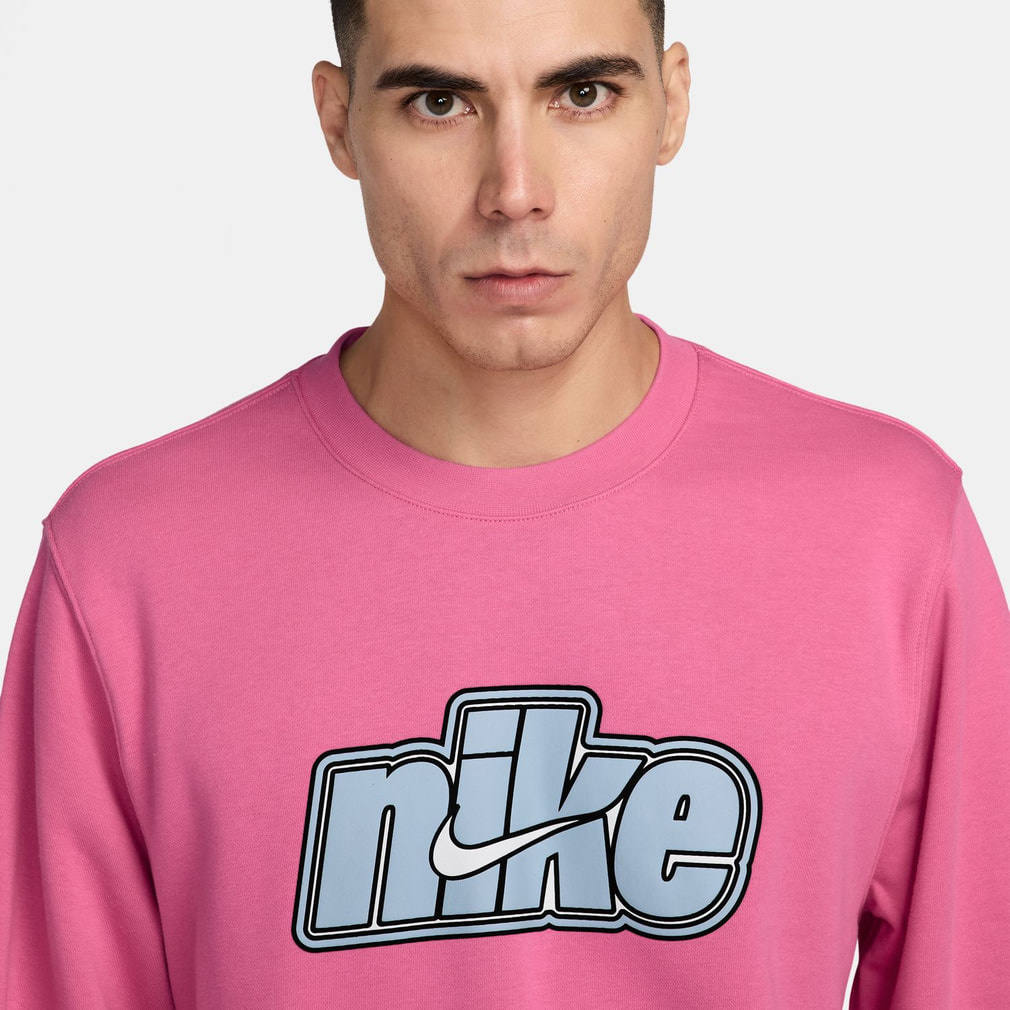 ナイキ メンズ スウェット トレーナー クラブ FT L/S トップ FUTBOL
