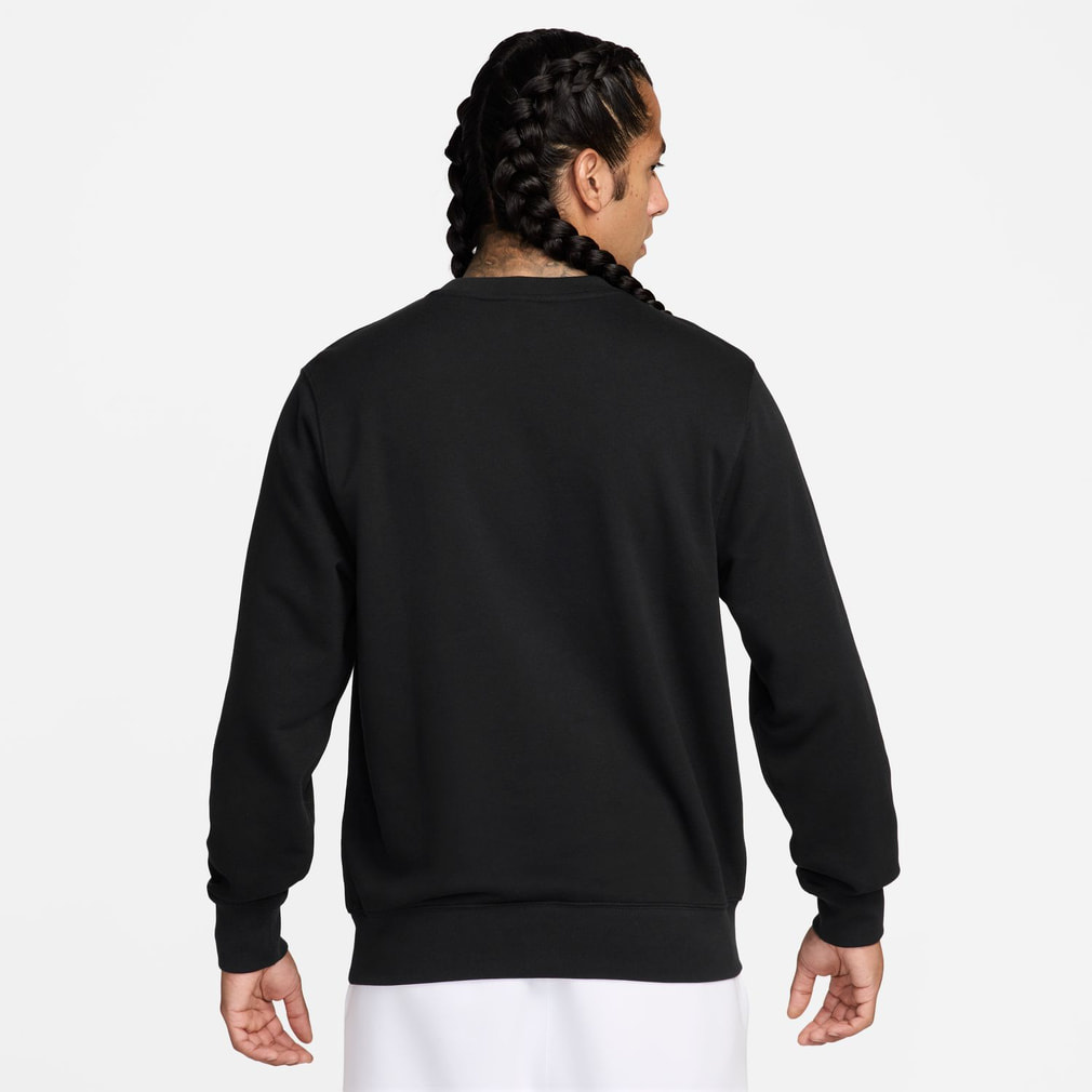 ナイキ メンズ スウェット トレーナー クラブ FT L/S トップ FUTBOL