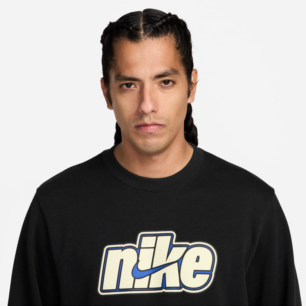 ナイキ メンズ スウェット トレーナー クラブ FT L/S トップ FUTBOL