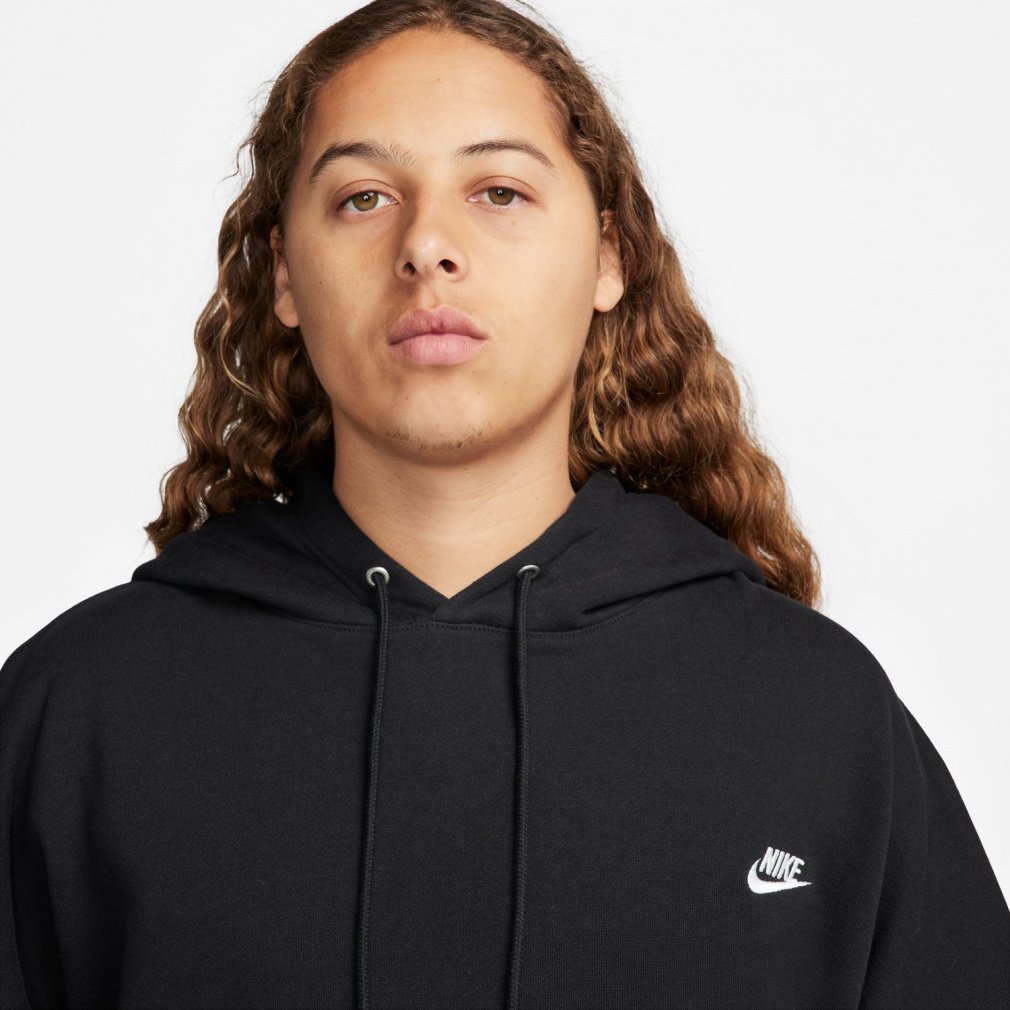 ナイキ メンズ スウェット パーカー クラブ FT オーバーサイズ プル