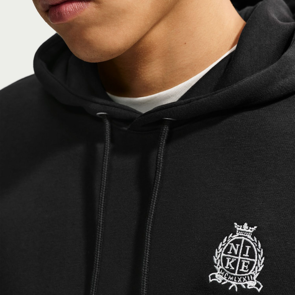 ナイキ メンズ スウェット パーカー クラブ FT L/S フーディ NCC