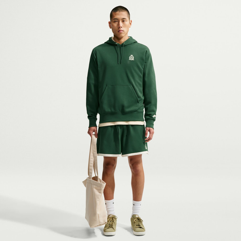 ナイキ メンズ スウェット パーカー クラブ FT L/S フーディ NCC