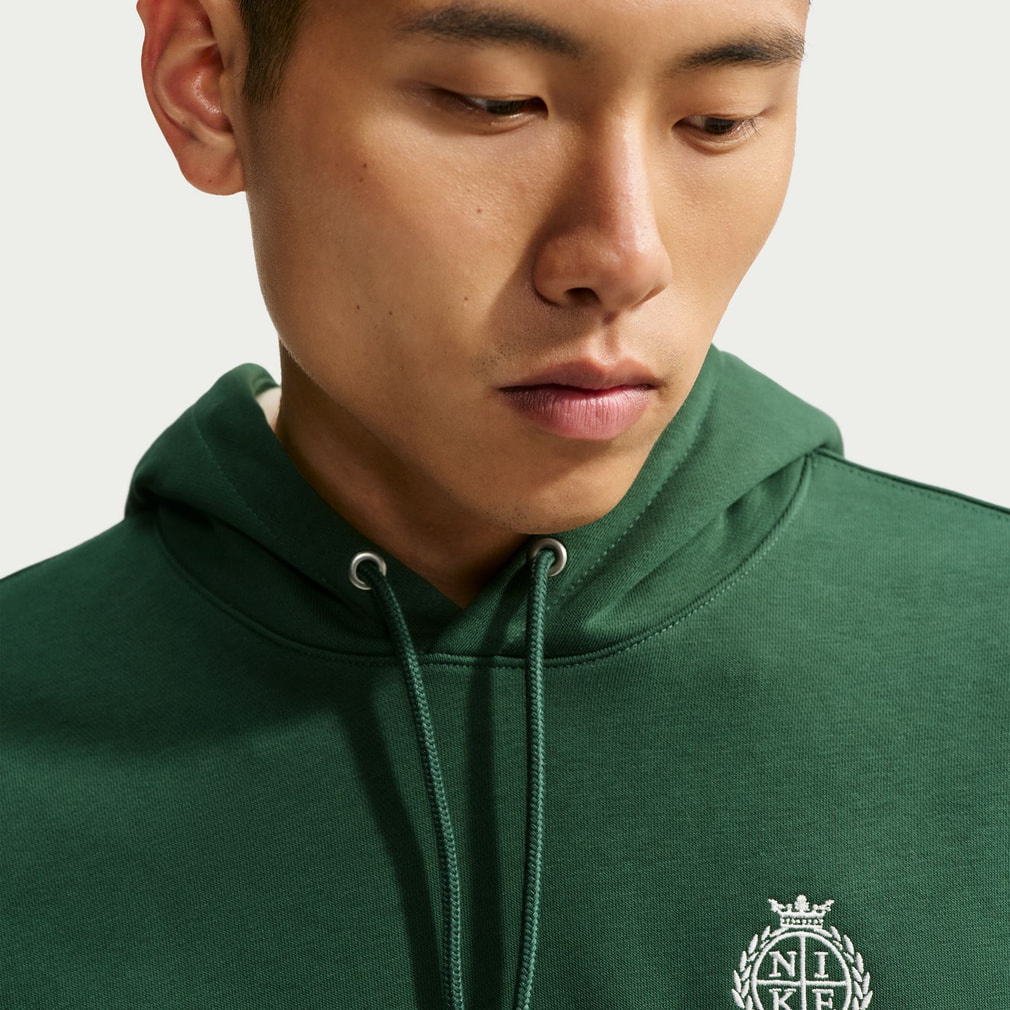 ナイキ メンズ スウェット パーカー クラブ FT L/S フーディ NCC