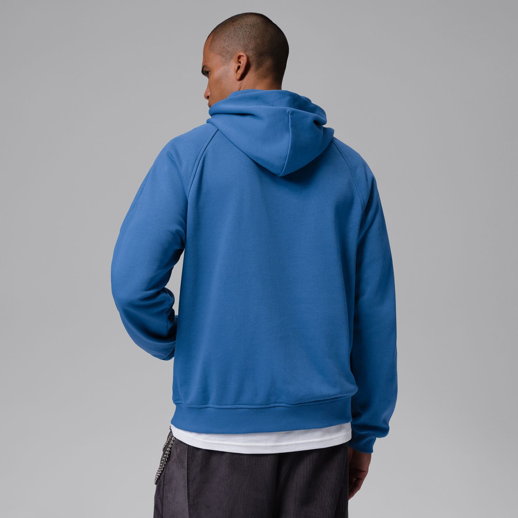 ジョーダン メンズ スウェット パーカー BRK ST プルオーバー L/S