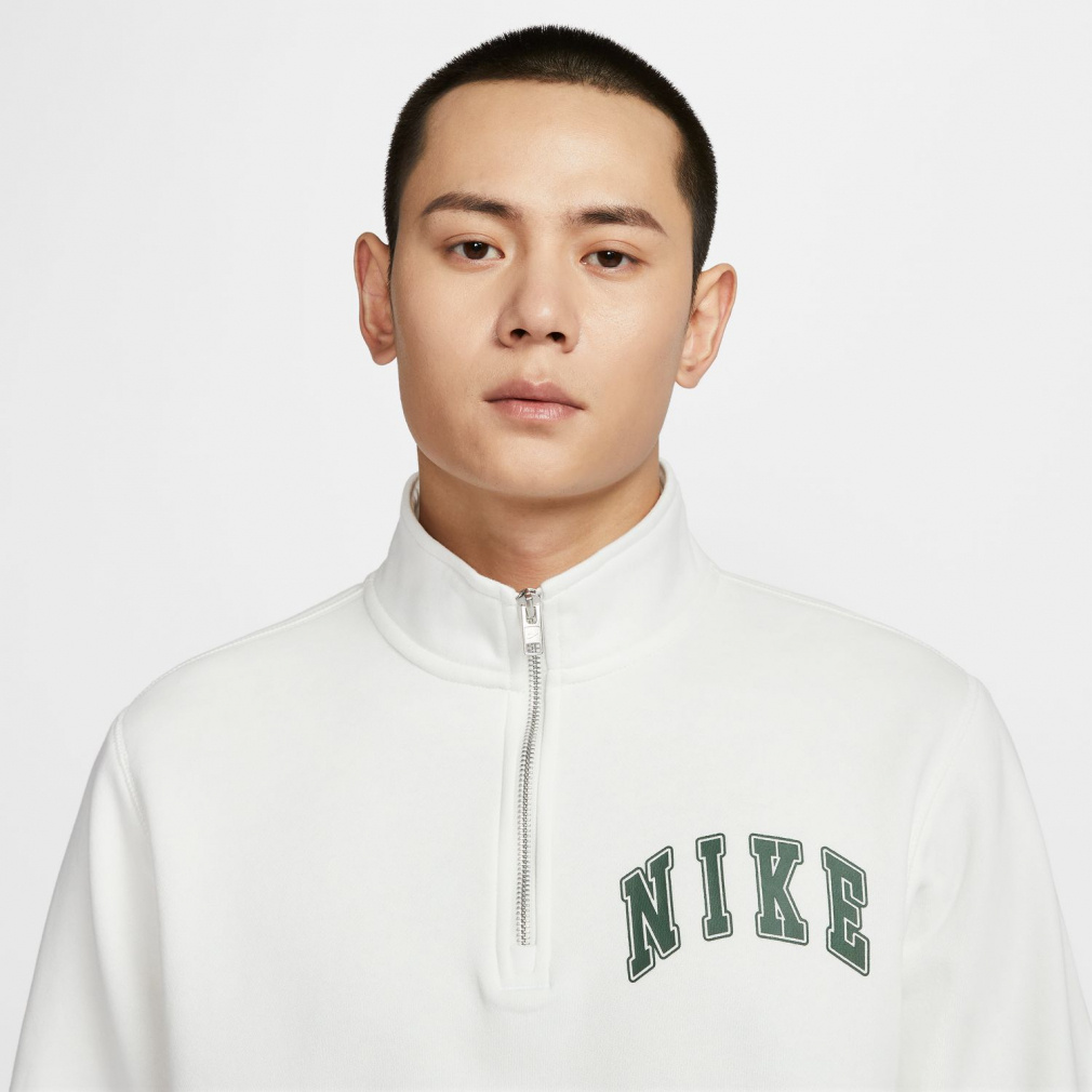クラブ BB ARCH ハーフジップ L/S トップ｜Alpen Online