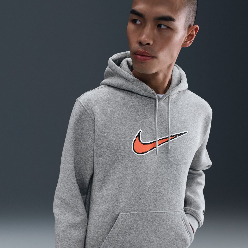 ナイキ メンズ スウェット パーカー クラブ BB L/S フーディ NEO