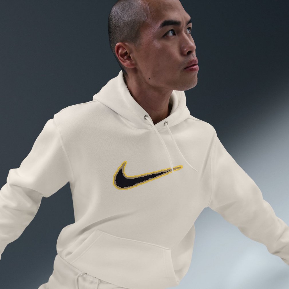 ナイキ メンズ スウェット パーカー クラブ BB L/S フーディ NEO