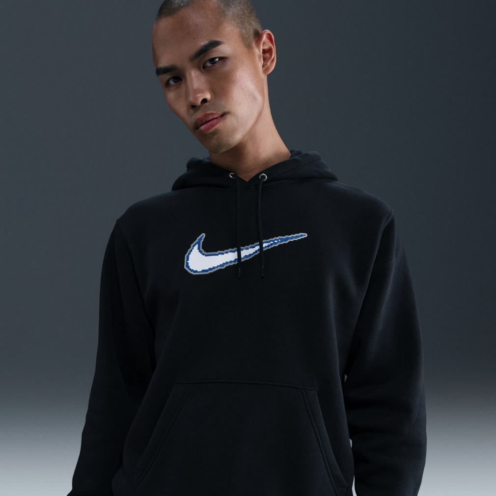 ナイキ メンズ スウェット パーカー クラブ BB L/S フーディ NEO