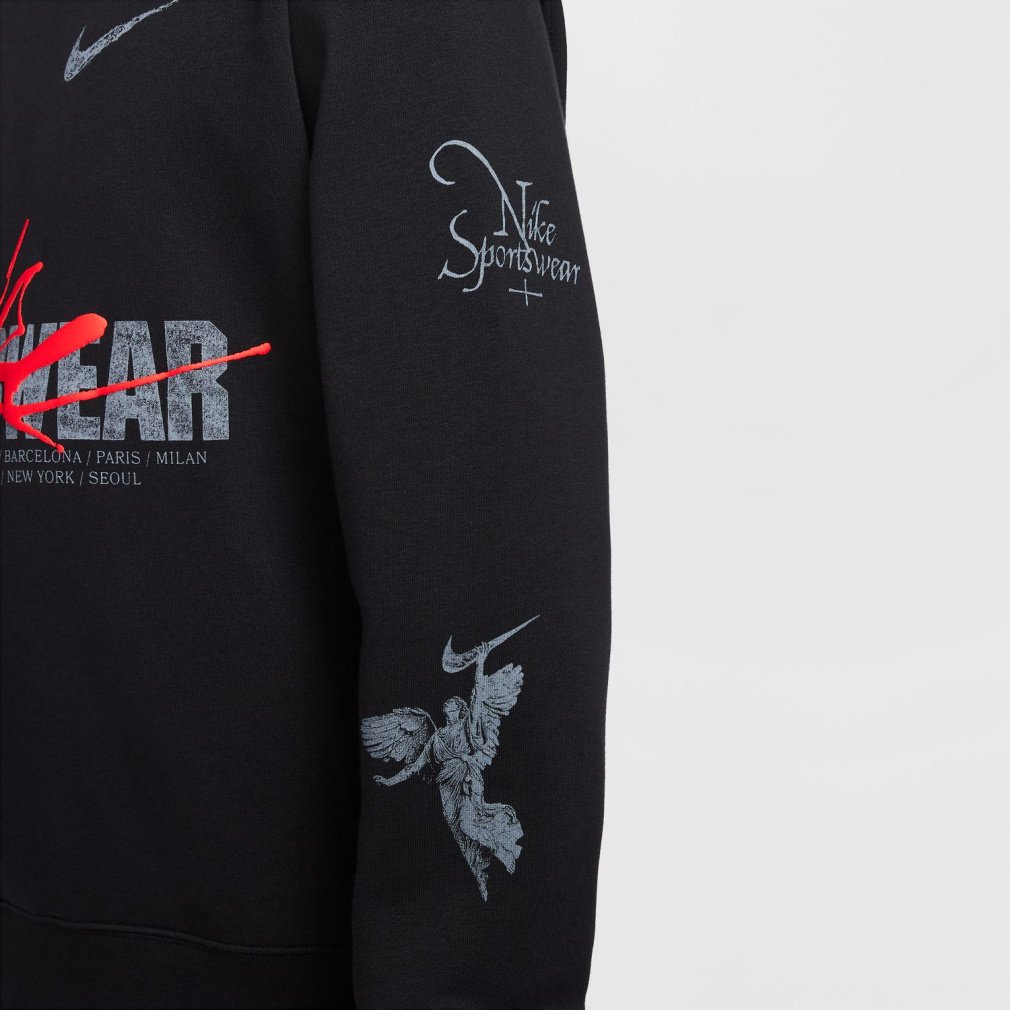 【激レア】アーセナル ベントナー #52 オーセン ロンドン購入 NIKE製 NIKE AS W NSW TREND WVN HBR AOP JKT / ナイキ ウィメンズ NSW