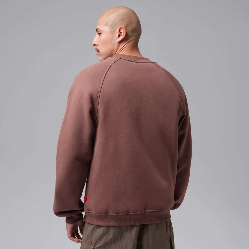 ジョーダン メンズ スウェット トレーナー BRK ST BB L/S クルー