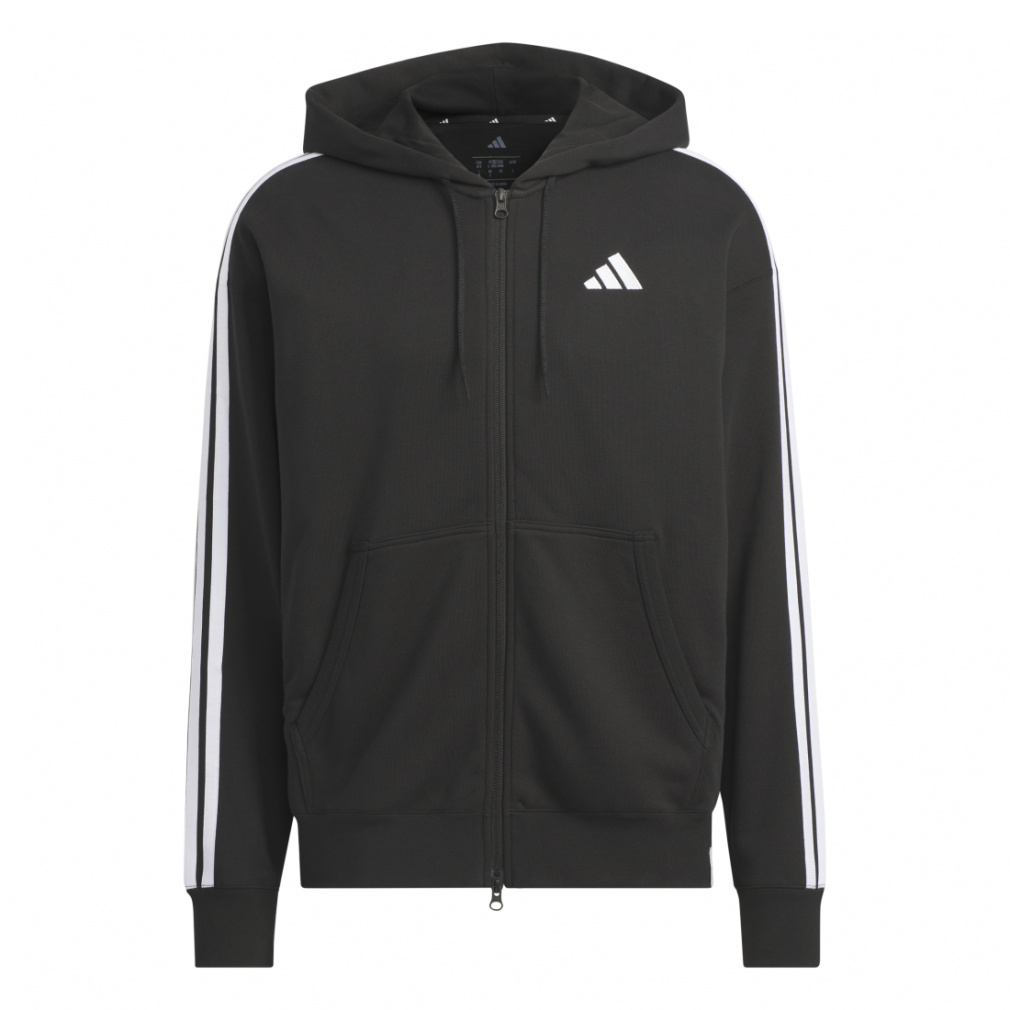 adidas☆パーカー ☆adidas originals☆PREMIUM ESS FULL ZIP HOODIE☆追跡可 (adidas